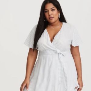 Torrid dress